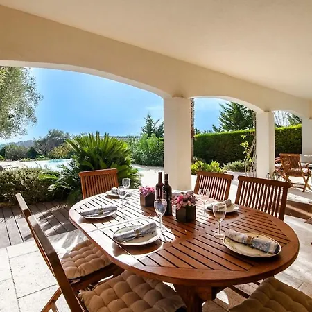Infinity Pool Villa Vallauris